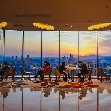 Jinghan Hotel Цзиндэчжэнь Экстерьер фото
