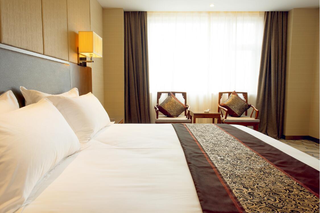 Jinghan Hotel Цзиндэчжэнь Экстерьер фото