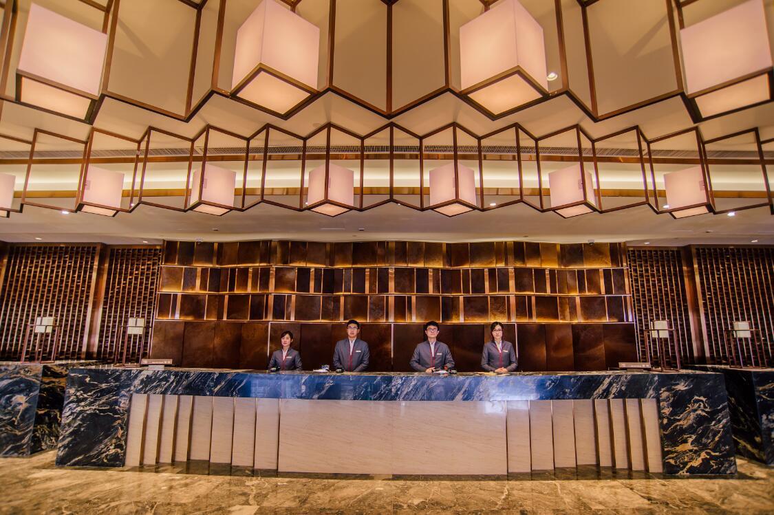 Jinghan Hotel Цзиндэчжэнь Экстерьер фото