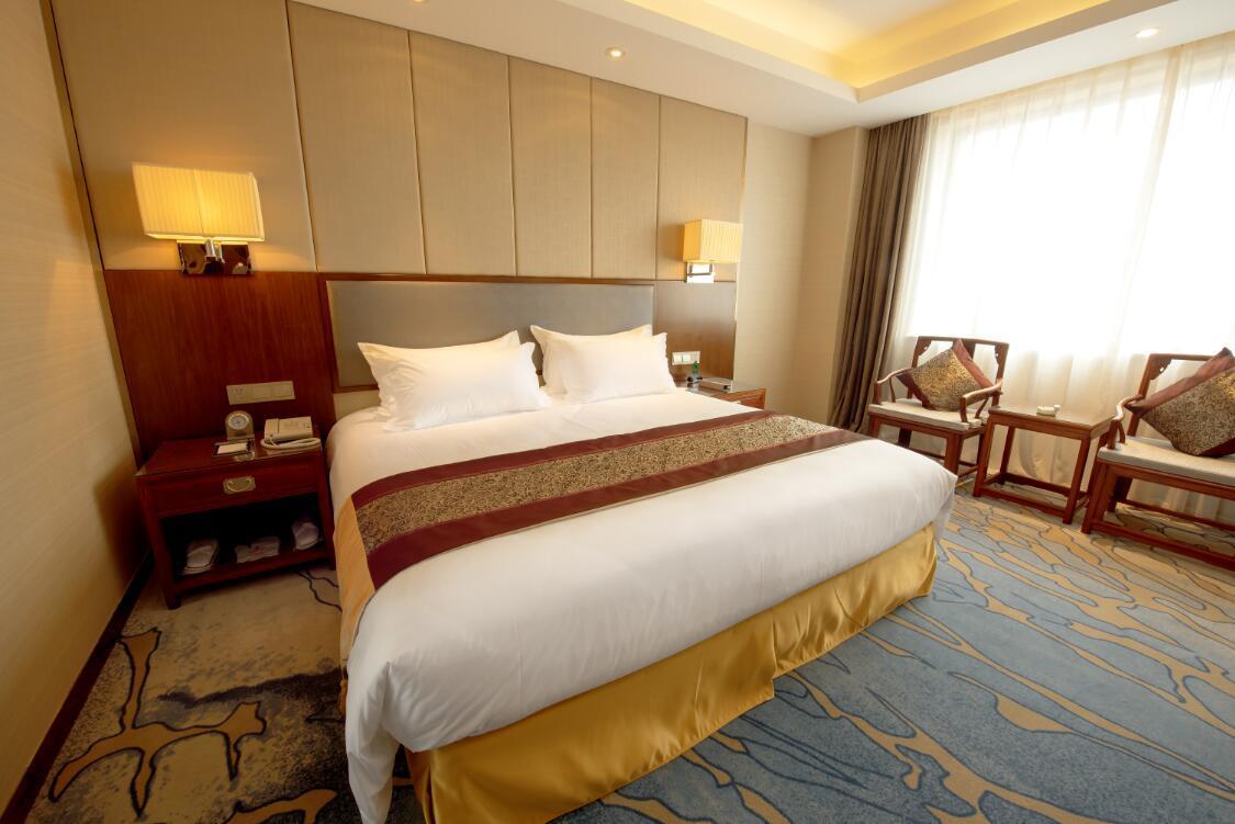 Jinghan Hotel Цзиндэчжэнь Экстерьер фото