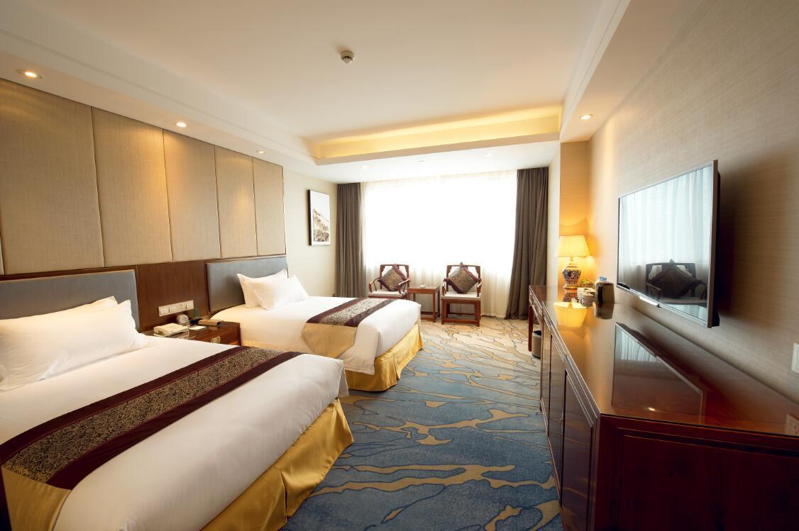 Jinghan Hotel Цзиндэчжэнь Экстерьер фото