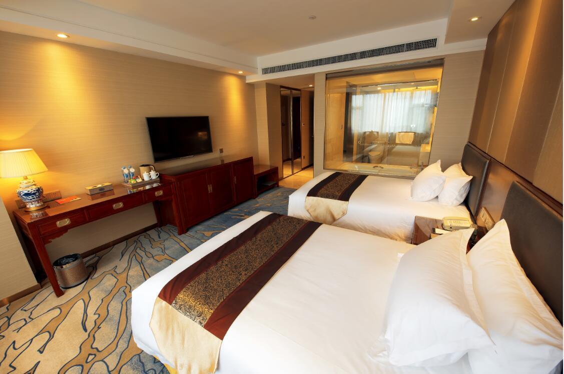 Jinghan Hotel Цзиндэчжэнь Экстерьер фото