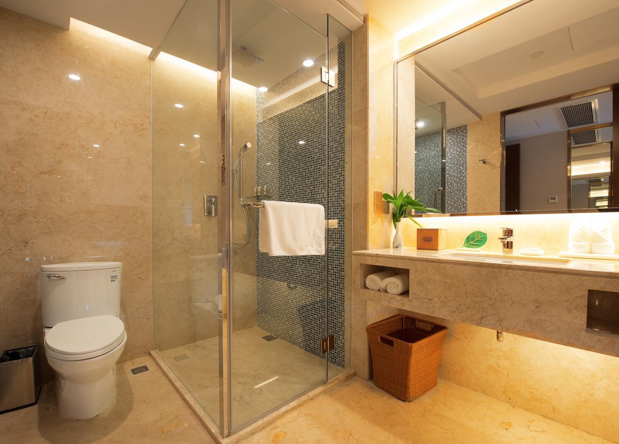 Jinghan Hotel Цзиндэчжэнь Экстерьер фото
