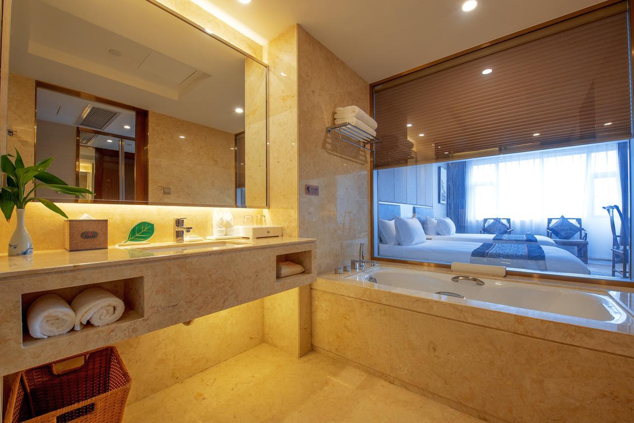 Jinghan Hotel Цзиндэчжэнь Экстерьер фото